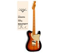 Telecaster Merle Haggard NOS 2-Color Sunburst Signature Artist 2025