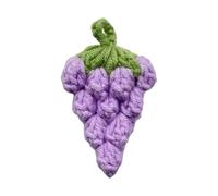 Téléchange De Porte Clés Fait À La Main Pendant DE Fruits CROCHÉS pour CLACES Voleur SAGLE pour Salle Femmes ET Filles DÉCORATION Main DÉCOR