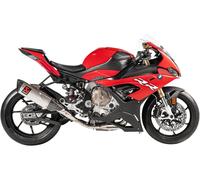 Akrapovic Racing Bmw Ref:s-b10r5-aplt Not Homologated Full Line System Clair Not Homologated