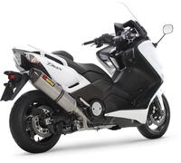 Téléchargement complet Racing Line pour scooter AKRAPOVIC Yamaha XP T-Max
