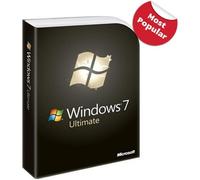 Téléchargement de la clé de produit Microsoft Windows 7 Ultimate