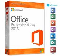 Téléchargement de la licence numérique Microsoft Office 2016 Professional Plus