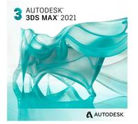 Téléchargement numérique - Autodesk - 3DS MAX 2021 - Windows - Multilingue - 1 AN