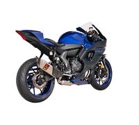 Akrapovic Racing Line Yamaha R7 S-y7r12-apt Not Homologated Full Line System Argenté Not Homologated