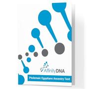 Téléchargez votre fichier ADN autosomique brut et découvrez votre patrimoine avec le test d'ascendance « Égyptiens ptolémaïques » par Ancient DNA Hub | Trace Tribal Roots, Historical Lineage & Ancient
