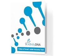 Téléchargez votre fichier ADN autosomique brut et découvrez votre patrimoine avec le test d'ascendance « Tribes of Israel : Juda » par Ancient DNA Hub | Trace Tribal Roots, Historical Lineage