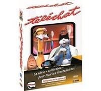 Téléchat - Coffret intégral de la Saison 3 - 4 DVD