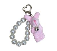 Téléchies de perles polyvalentes polyvalents Charme de téléphone portable Charme accrochée Oranment pour les femmes à la mode dames Utiliser le charme d'alliage