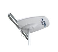 Teleco - Antenne TV directionnelle Teleplus 4G avec amplificateur