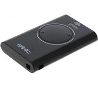 FAAC Télécommande XT2 2 canaux 433 MHz SLH LR 7870071