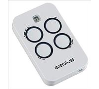 Telecomando Rolling Code 4 Canali Automazione Genius Kilo TX4 JLC 868Mhz 6100333