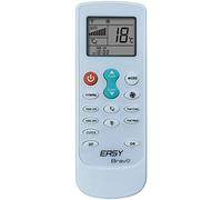 TELECOMANDO UNIVERSALE BRAVO EASY PER CODIZIONATORE 92102155