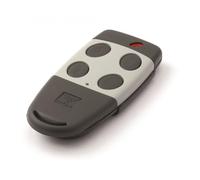 Télécommande 04 touches 433 Mhz CARDIN TXQ449400