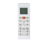 Télécommande 1 pièce AKB74955604 for contrôleur de climatisation AKB74955602 AKB74955603 AKB7495560