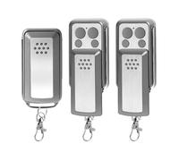 Telecommande 114253 4 boutons Avidsen porte garage portail