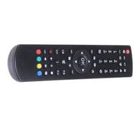 Telecommande 1912 Noir Nobrand Roh Pour Pieces Televiseur - Lcd Continental Edison - 30076862 Noir G