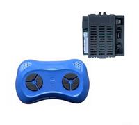 Télécommande 2.4G et Boîtier de Contrôle pour Jouet pour rx25 | pour fréquence 2.4G, appairage automatique, indicateur LED, piles AAA incluses, portée étendue
