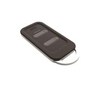 Yokis Télécommande porte-clé Power Design TLC2TP 2 canaux Noir