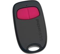 Télécommande 2 canaux - SCS SENTINEL - SimplyControl - Fuchsia, portée 40m, fréquence 433.92 MHz, pile lithium CR2032 inclus