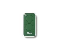 TÉLÉCOMMANDE 2 CANAUX VERT INTI2G - NICE