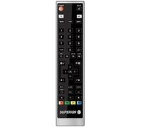 Télécommande 2 en 1 de la marque Superior avec programmateur inclus