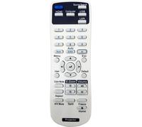 Télécommande 2198635 pour Epson Projecteurs EB-118,EB-720,EB-725W,EB-725Wi,EB-735F,EB-735Fi,EB-972,EB-982W,EB-992F,EB-1480Fi,EB-1481Fi,EB-1485Fi