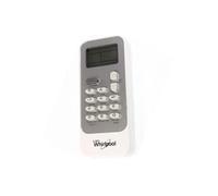 Télécommande (256805-19664) Climatiseur 480150100309 - 256805_3662734943489
