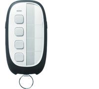 Télécommande 4 Boutons poussoir KNX radio ETS / EASY / quicklink - HAGER TU404