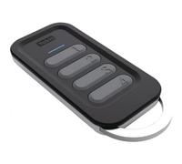 Yokis Télécommande porte-clé TLC4TP 4 canaux