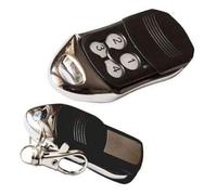 Télécommande 433 Mhz compatible avec Homentry Liftmaster 4330E, 4332, G4332, 4333E, 4335E, HE4331, HE60AS, G4335, PR433, Sesam 200, Motorlift 1000 2000 4000 45000 5500