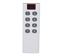 Télécommande 433MHz Universal Digital Learning Remote Control Sans Fil 1000m Pour Voiture Porte Garage Barrière