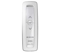 télécommande 5 canaux - avec molette d'orientation - situo 5 var rts pure ii - somfy 1870582