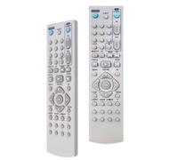 Télécommande 6711R1P073B pour lecteur LG VCR VHS GC990W LV4260 LV4961 | LV5000 LV880 LV4280L LV4265 LV4285 LV4665 LV4685 LV4747 LV4765 LV4767 LV4787 LV4971 LV4745 GC480W GC260W LV890