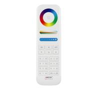 Télécommande 7 Zones RGB RGBW RGBCCT Zigbee 3.0 FUT089Z