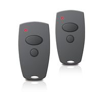 Télécommande 868,3 MHz pour porte de garage Marantec, télécommande 2 canaux pour porte de garage Marantec D302 D384 D304 D313 D321 D323 D131, 2 pièces