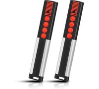Télécommande 868 MHz pour Sommer 4020 TX03-868-4, 4020V000, 4025V000, 4026V000, Slider, 4 canaux, défilement de code, télécommande de porte de garage pour télécommande Sommer pour APERTO 4025 4021 (2)