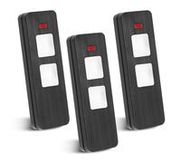Télécommande 868MHz pour Porte de Garage, Télécommande à 2 Canaux Compatible avec SOMloq2, pour 4018V000 4/4015862001900/S10019-00001 (3pcs)