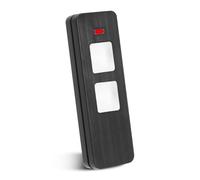 Télécommande 868MHz pour Porte de Garage, Télécommande à 2 Canaux Compatible avec SOMloq2, pour 4018V000 4/4015862001900/S10019-00001 Télécommande