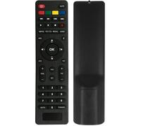 Télécommande 9/1 pour décodeur satellite Redline Géant Istar HD-Line Tiger Samsat...