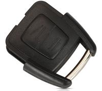 Télécommande À 2 Boutons,434mhz,Transpondeur Id40,Pour Voiture Opel Zafira Astra G Astra A Bosch Ts Astra 93176615 - Type Only Remote Control