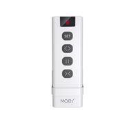 Télécommande À 9 Canaux Rf433 Pour Commutateur De Rideau Wifi, Module De Stores Roulants Rf, Accessoires De Rideau À Piles Émetteur