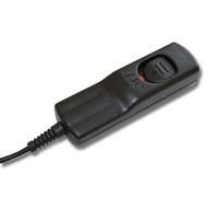 Télécommande à câble, déclencheur à distance pour FUJIFILMFinePix HS20, HS20EXR, HS22, HS22EXR, HS25, HS25EXR, HS28 Remplace RR-80, RR-80-W.