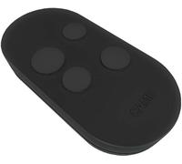 CAME Télécommande TOPD4FKS 806TS-0102 4 canaux Double fréquence Code fixe Noir
