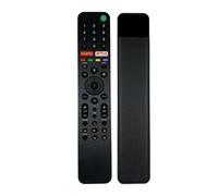 Télécommande à commande vocale, bluetooth, pour Sony KD-65X8500G KD-65X9500G X8500 A8H 4K, Bravia TV intelligente