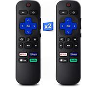 Télécommande à commande vocale compatible avec les téléviseurs Sony et Bravia. Compatible avec tous les téléviseurs intelligents Sony