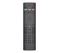 Télécommande à commande vocale sans fil, modèle G40S, Mini Kyeboard avec apprentissage IR, pour Android TV Box PC