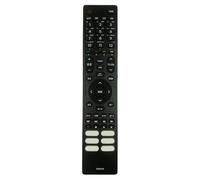 Télécommande à commande vocale, texture ABS ergonomique avec une large compatibilité pour les téléviseurs intelligents et les appareils de diffusion en continu, contrôle vocal, texture ABS ergonomique