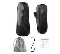 Télécommande à distance pour tourner les pages avec clicker - Dispositif avec roulement en silicone anti-rayures pour lire des romans - Télécommandes pour appareil photo et caméra - Pour hommes, père