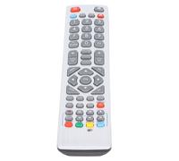 Télécommande à fonction vocale pour téléviseurs Sharp, compatible avec les téléviseurs Sharp, remplacement universel avec garantie d'un an,