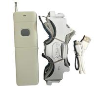 Télécommande à Induction Lumineuse for Drone, portée illimitée, Livraison de Secours, déclencheur bidirectionnel, Double Lanceur, Compatible avec DJI Mavic 3, 2, 3E et 3T(with Remote)